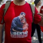 Chavistas rechazan presencia de EEUU; exigen liberen a Maduro