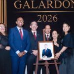 Colegio Médico otorga a rector de la UASD su mayor distinción