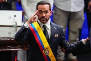 COLOMBIA: Admiten demanda nulidad elección De la Espriella