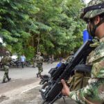 Colombia lanza una operación militar contra disidencias FARC