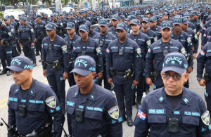 Cómo enderezar la Policía Nacional
