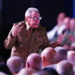 Cuba conmemora el centenario de Fidel Castro con espectáculo