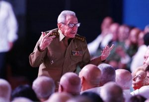 Cuba conmemora el centenario de Fidel Castro con espectáculo