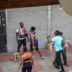 Demasiados tipos de violencia