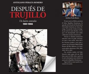Después de Trujillo: un lustro convulso,1961-1966
