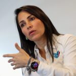ECUADOR: Rechazan inscripción de excandidata Luisa González