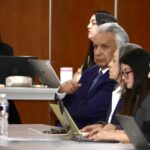 ECUADOR: Un tribunal declara culpable a expresidente Moreno