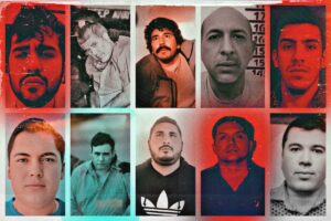 EEUU entrega a México a diez personas con vínculos cárteles