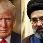 EEUU: Trump dice líder Irán está vivo, pero herido de gravedad