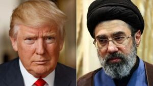 EEUU: Trump dice líder Irán está vivo, pero herido de gravedad