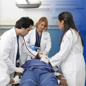 El ejercicio de la medicina en RD 