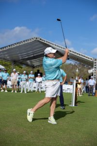 Eloy Núñez y Edgar Alma son campeones Copa Británica Golf