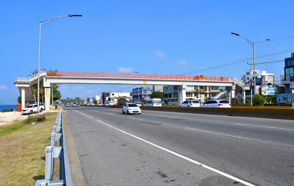 Esta noche habrá cierre parcial de la autopista Las Américas