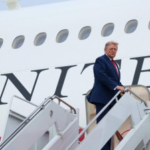 ¿Ficción o realidad?: conejillos de indias del air force one