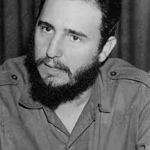Fidel, Fidel, los pueblos te agradecen