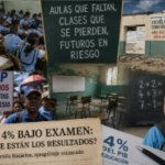 Financiando educación o administrando fracasos?