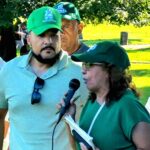 Fuerza del Pueblo Bronx Sur realiza encuentro comunitario
