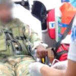 Haitiano indocumentado hiere a machetazos militar RD en Mao