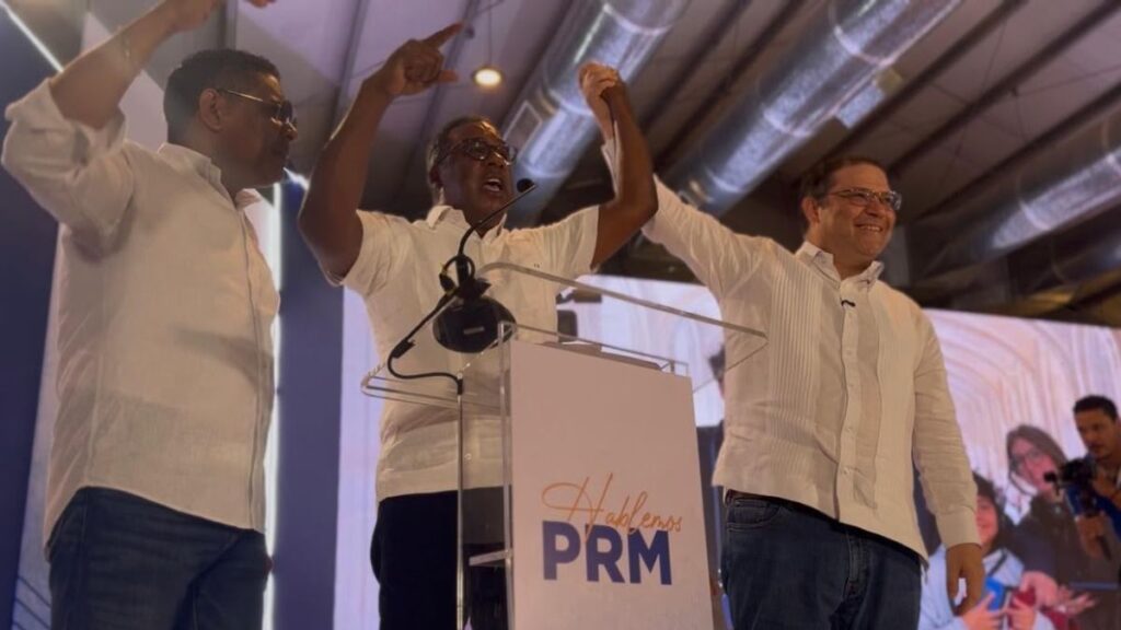 “Hablemos PRM” presentó propuestas para fortalecer futuro de la organización política