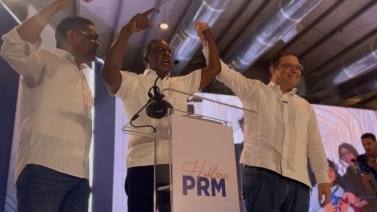 “Hablemos PRM” presentó propuestas para fortalecer futuro de la organización política