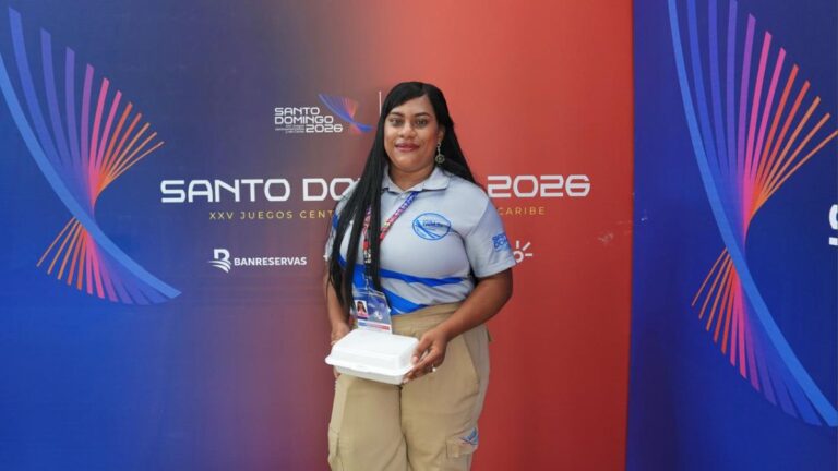 Comedores Comunitarios de DASAC garantizan alimentación de miles de voluntarios y personal de los XXV Juegos Centroamericanos y del Caribe Santo Domingo 2026