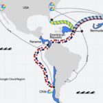 Google convertirá a República Dominicana en el centro digital del Caribe con su nueva red submarina