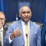 PRM selecciona a Julito Fulcar como vicepresidente del Senado y ratifica a Ricardo de los Santos y Alfredo Pacheco