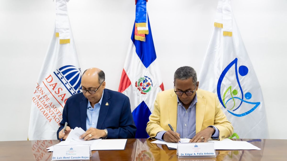 DASAC y ARS SEMMA firman acuerdo para ampliar atención integral y asistencia social al sector magisterial DASAC y ARS SEMMA firman acuerdo para ampliar atención integral y asistencia social al sector magisterial