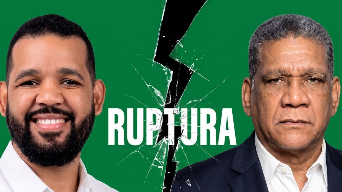 Eudy Maldonado declina aspiración a la Alcaldía de SDN y peligra su diputación Eudy Maldonado declina aspiración a la Alcaldía de SDN y peligra su diputación