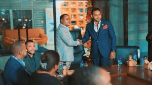 Cámara de Comercio y Empresarial de Santo Domingo Norte y ASOEMPRENDE-SDN estrechan vínculos para impulsar el desarrollo empresarial de Santo Domingo Norte