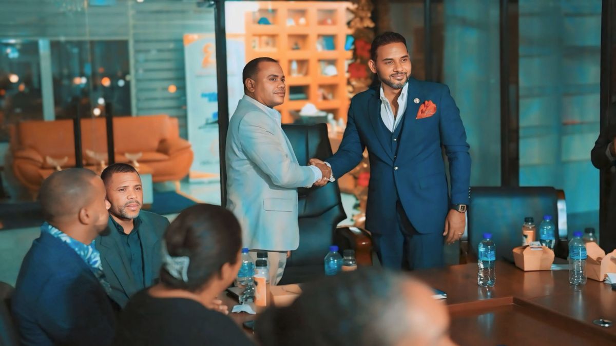 Cámara de Comercio y Empresarial de Santo Domingo Norte y ASOEMPRENDE-SDN estrechan vínculos para impulsar el desarrollo empresarial de Santo Domingo Norte Cámara de Comercio y Empresarial de Santo Domingo Norte y ASOEMPRENDE-SDN estrechan vínculos para impulsar el desarrollo empresarial de Santo Domingo Norte