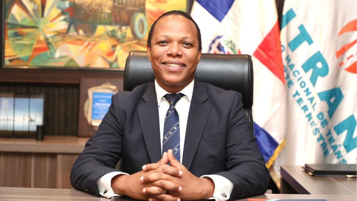 Milton Morrison concluye histórica gestión  en el INTRANT tras dos años de transformación institucional