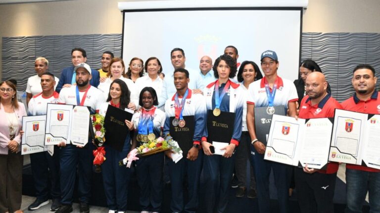 La Vega premia a sus campeones