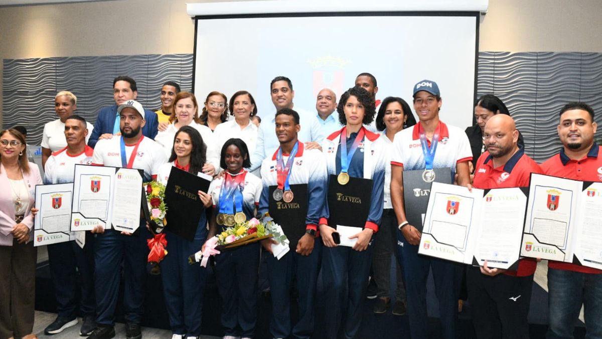 La Vega premia a sus campeones