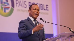 Milton Morrison reafirma alianza con Abinader y anuncia nueva etapa de País Posible rumbo al 2028
