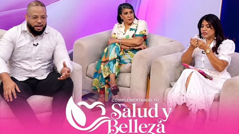 Panelistas de “Complementando tu Salud y Belleza” respaldan gestión de Juan Manuel Méndez al frente del Intrant.