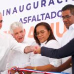 Presidente Abinader inaugura puente sobre río Penitente en Boca de Cachón uniendo comunidades históricamente aisladas; impacta a más de 11,750 personas