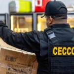 MICM y CECCOM decomisan bebidas alcohólicas y cigarrillos premium chinos valorados en más de RD millones en Villa Consuelo