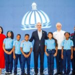 Presidente Abinader da inicio al año escolar 2026-2027 con más de dos millones de estudiantes convocados y afirma: “La República Dominicana que soñamos para el 2036 comienza hoy, en cada aula que abre sus puertas”