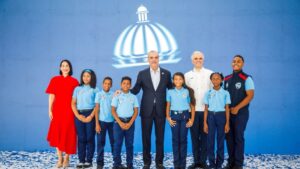 Presidente Abinader da inicio al año escolar 2026-2027 con más de dos millones de estudiantes convocados y afirma: “La República Dominicana que soñamos para el 2036 comienza hoy, en cada aula que abre sus puertas”
