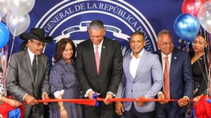 Consulado dominicano inaugura en el Bronx primera oficina autorizada por el Departamento de Estado de EE. UU.