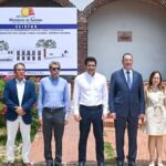 David Collado deja iniciada restauración de Casa Aybar, en Ciudad Colonial