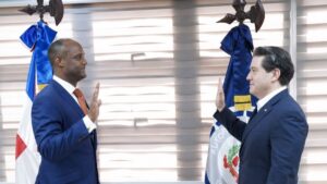 Greymer De Peña Arias asume como subdirector ejecutivo de APORDOM
