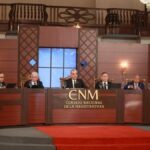 Consejo Nacional de la Magistratura continuará el 8 de septiembre proceso de evaluación de jueces de la Suprema Corte de Justicia