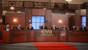 Consejo Nacional de la Magistratura continuará el 8 de septiembre proceso de evaluación de jueces de la Suprema Corte de Justicia