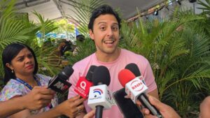 Raymond Rodríguez: “El trabajo que ha realizado Carolina Mejía merece continuidad”