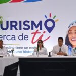 David Collado lanza en Puerto Plata el programa nacional “Turismo Cerca de Ti”.