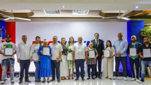 Promipyme entrega RD millones en créditos a 265 emprendedores de San José de Ocoa