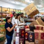 Incautan 119 mil mercancías en establecimiento comercial chino