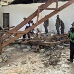 INDONESIA: Terremoto deja al menos 38 muertos, otros daños
